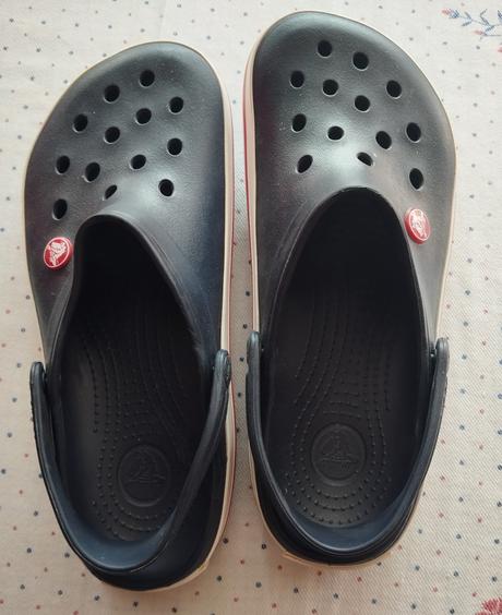 Crocs šlapky, crocs,35