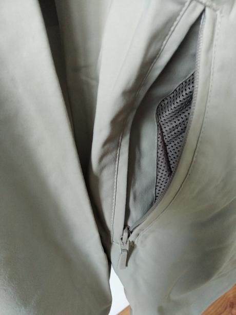 Prechodná bunda, quechua,152