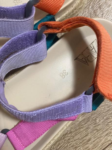 Sandale zara, zara,38