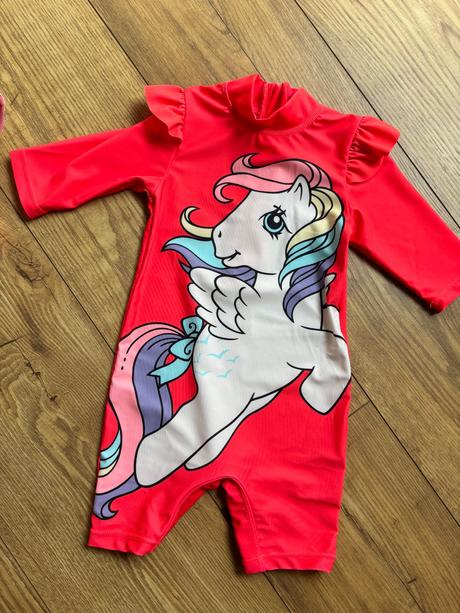 Detské plavky upf 50+, 74