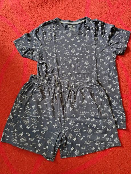 Letné pyžamo, pepperts,158