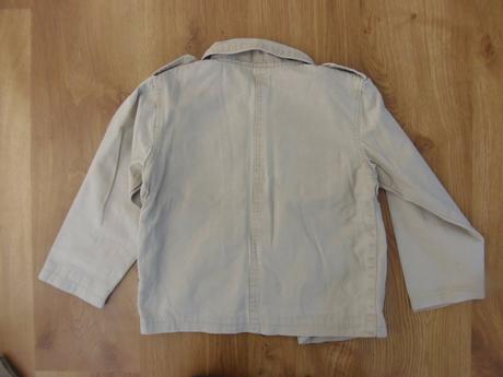 Bunda prechodna, 128