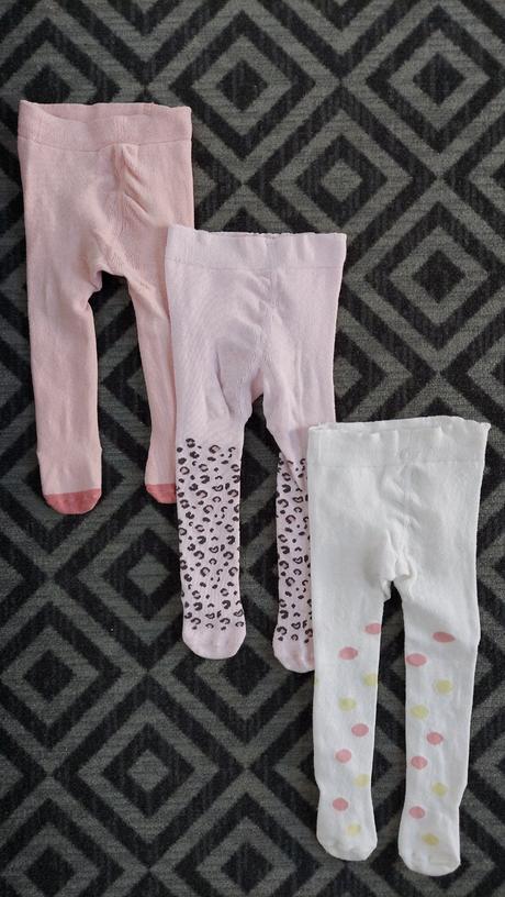 Pančušky 3ks 74/80, dopodopo,74