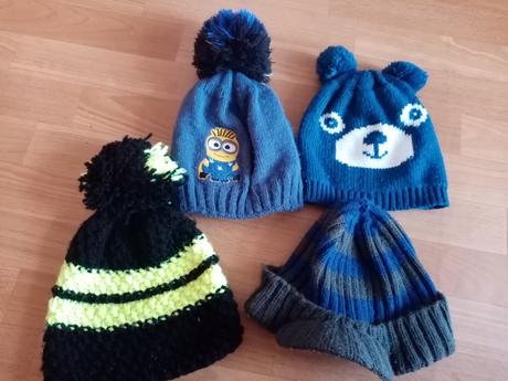 Ciapky pre chlapca, 128