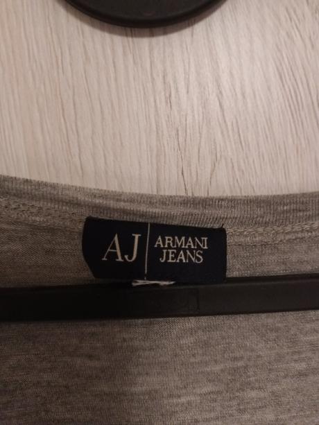 Tehotenské tričko, armani,l
