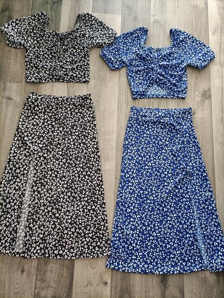 Top + sukňa, s