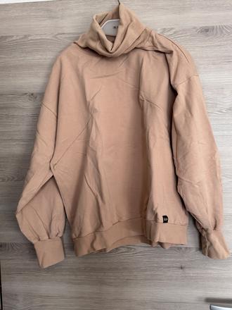 Kojo - mikina na dojčenie l -xl sedí aj na m,