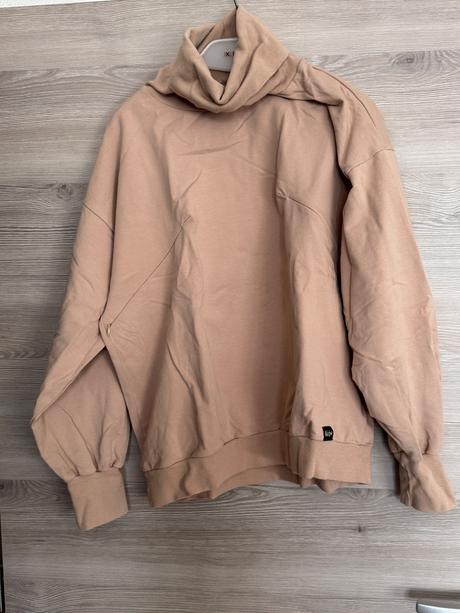 Kojo - mikina na dojčenie l -xl sedí aj na m,