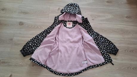 Prechodná bunda dievčenská, george,122