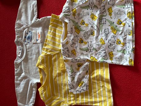 Balíček pre bábätko, 50–62