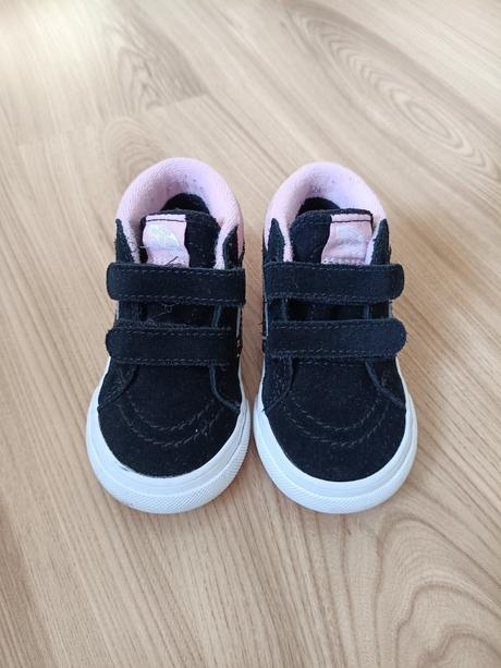 Detské tenisky vans, vans,22