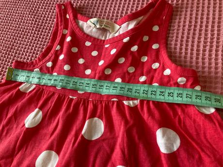 Šaty 5x zn.h&m (veľ.110), 110