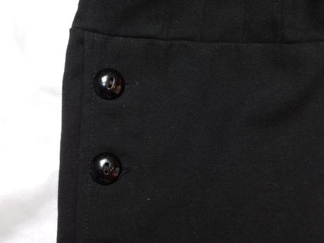 Damske kvalitne trendy 7/8 nohavice, 38