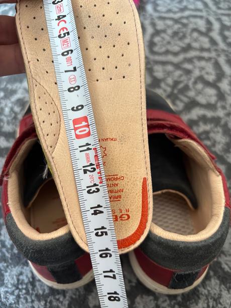 Geox kozene prechodne topanky, geox,26