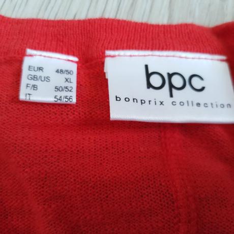 Sveter, bonprix,48