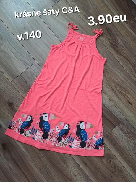 Ŝaty c&a, c&a,140