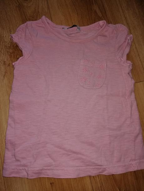 Ružové tričko, george,92