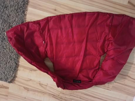 Dámska páperová vesta veľ.m, m