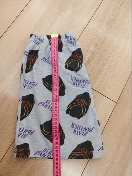 Pyžamkové kraťasy, primark,140