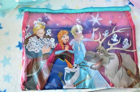 Frozen-úložná taštička, 