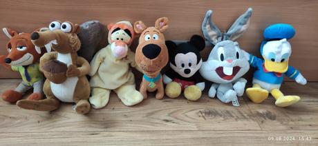 Hračky disney, 