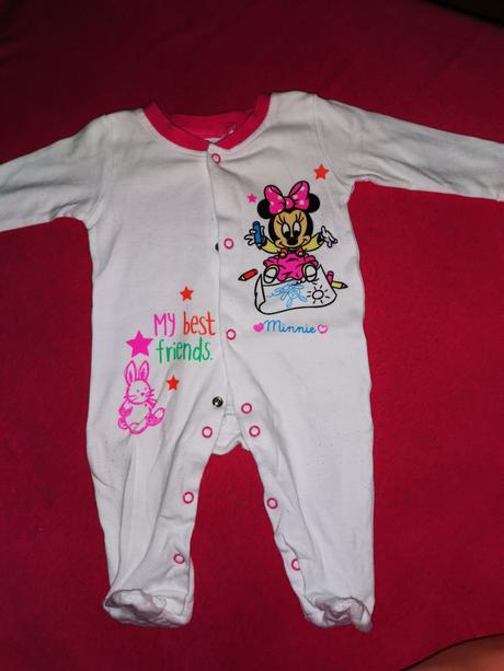 Pyžamo, disney,56