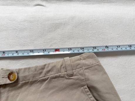 Béžové bavlnené šortky marc o'polo, veľ. 40 (l), marc o´polo,l