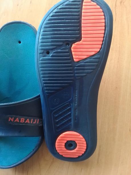 Detske šľapky nabaiji, nabaiji,34