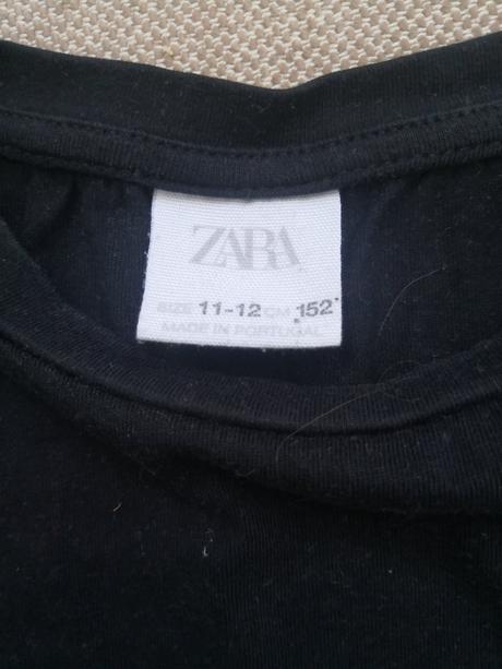 Letné tričko zara, zara,152