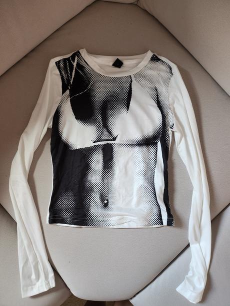 Dámske tričko s, s