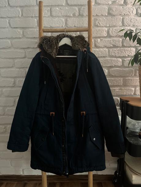 Zimná bunda, review,l