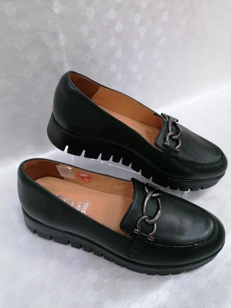 Dámske mokasíny 22500564 z, 36 / 37 / 38 / 39 / 40