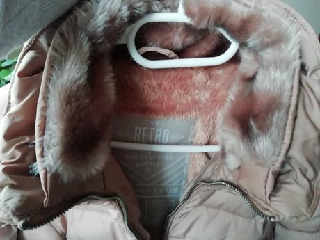 Bunda retro jeans, s