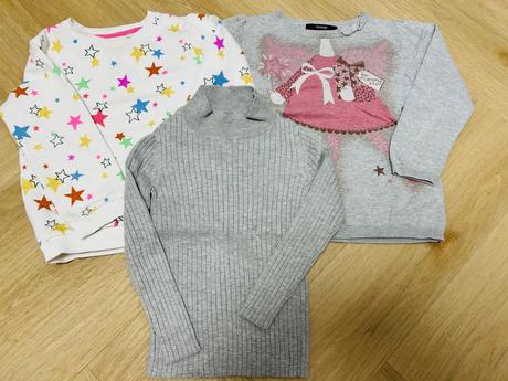 Dievcenska mikina c 110, 104