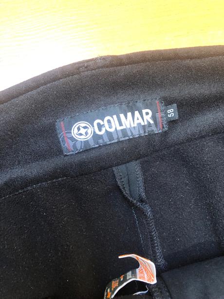 Nohavice na lyže colmar, colmar,xxl