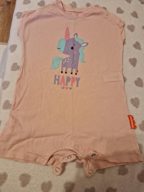 Pyžamá, fox & bunny,80