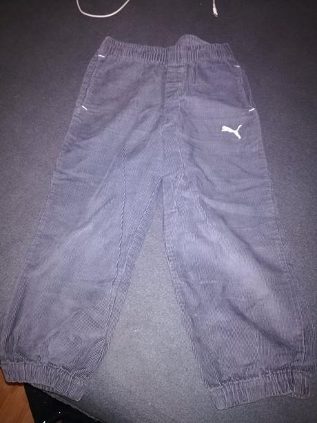 Nohavice, puma,104
