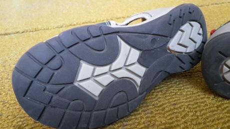 Kvalitné sandálky, protetika,30