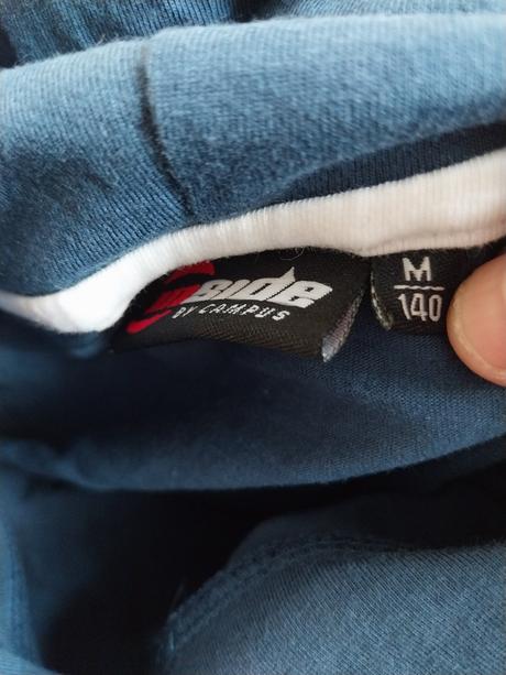 Tričko s kapucou, 140