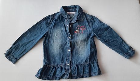 Dievčenská blúzka, pepco,92