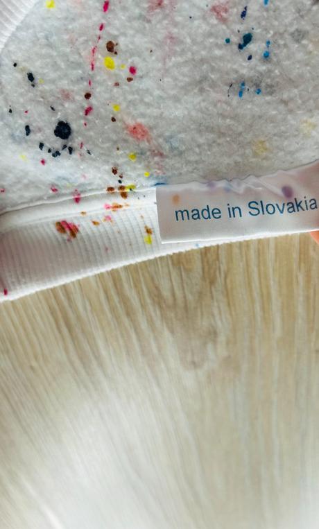 Originálny komplet slovenskej značky mazumis, m