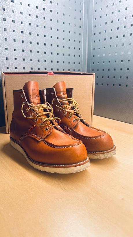 Topánky red wing shoes, 45