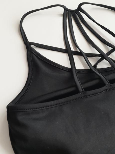 Nové dámske športové tričko, l