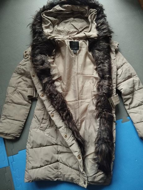 Zimná bunda 34 36, amisu,s