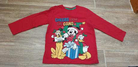 Tričko č.104, disney,104