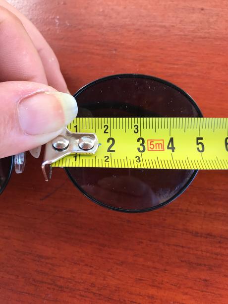 Slnečné okuliare, new yorker