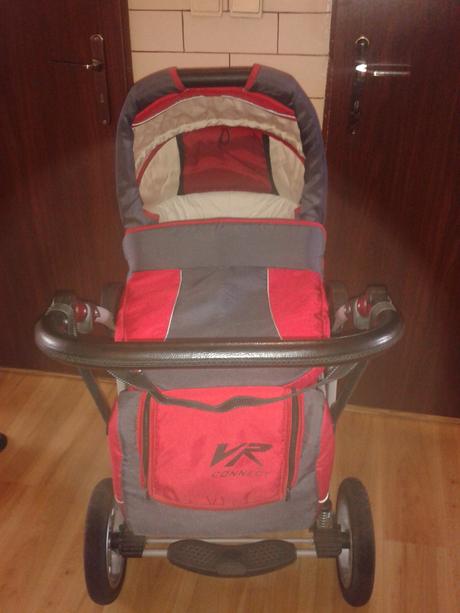 Kočiar trojkombinácia, 