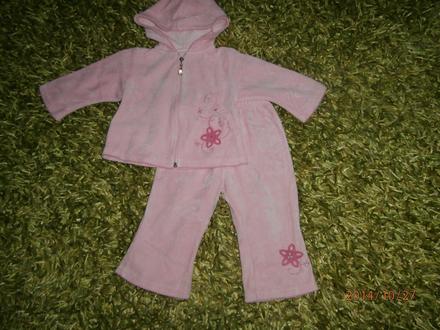 Semišová suprava, 80