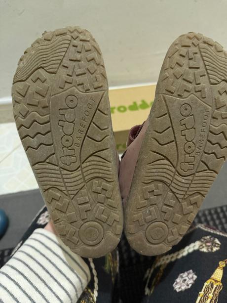 Barefoot, jesenne topanky, froddo,32