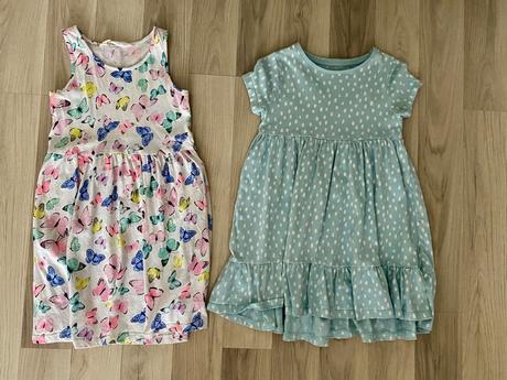 Balik letne saty, 104–116